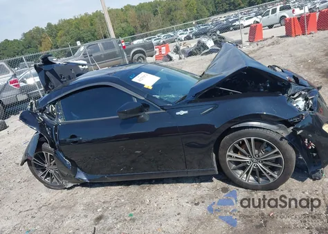 2015 Scion Fr-S из США, поврежденный, VIN JF1ZNAA12F8708501